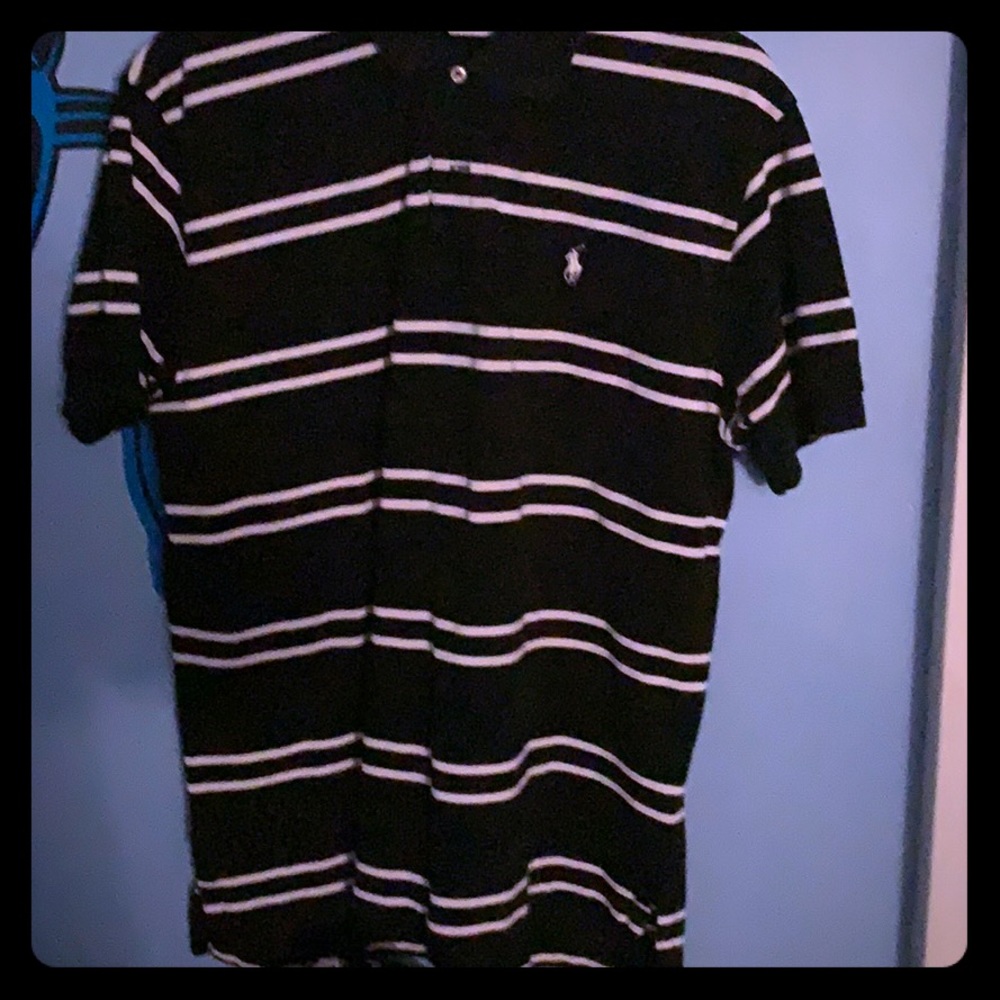 Ralph Lauren Short Sleeve Polo